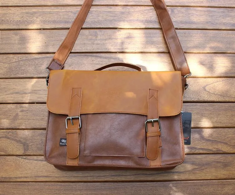 Large-Capacity Commuter Bag