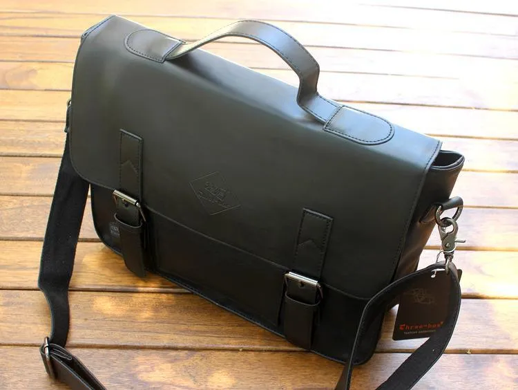 Large-Capacity Commuter Bag