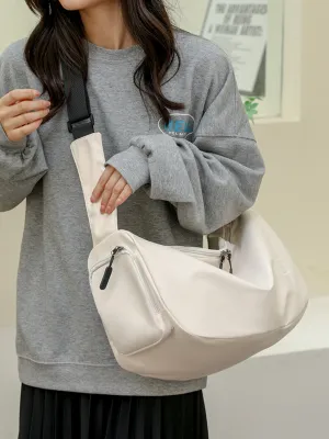 Large Capacity Crossbody Bag