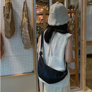 Large Capacity Crossbody Chest Bag