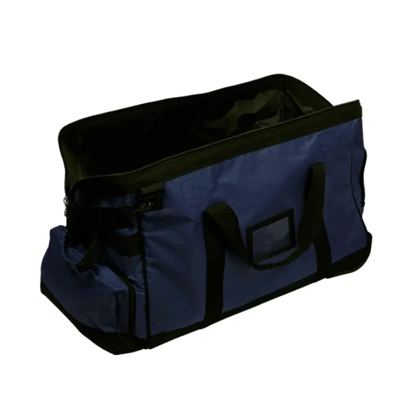 Large Fire Fighter Kit Bag with Wheels