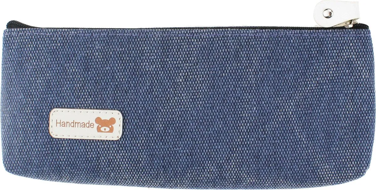 Large Triangular Pencil Case