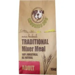 Laughing Dog Mixer Meal