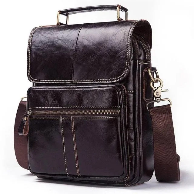Leather Bags Vintage Handbag For 7.9" iPad