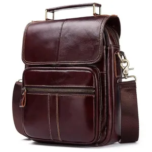 Leather Bags Vintage Handbag For 7.9" iPad