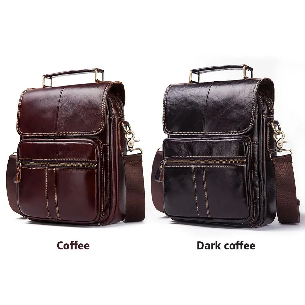 Leather Bags Vintage Handbag For 7.9" iPad
