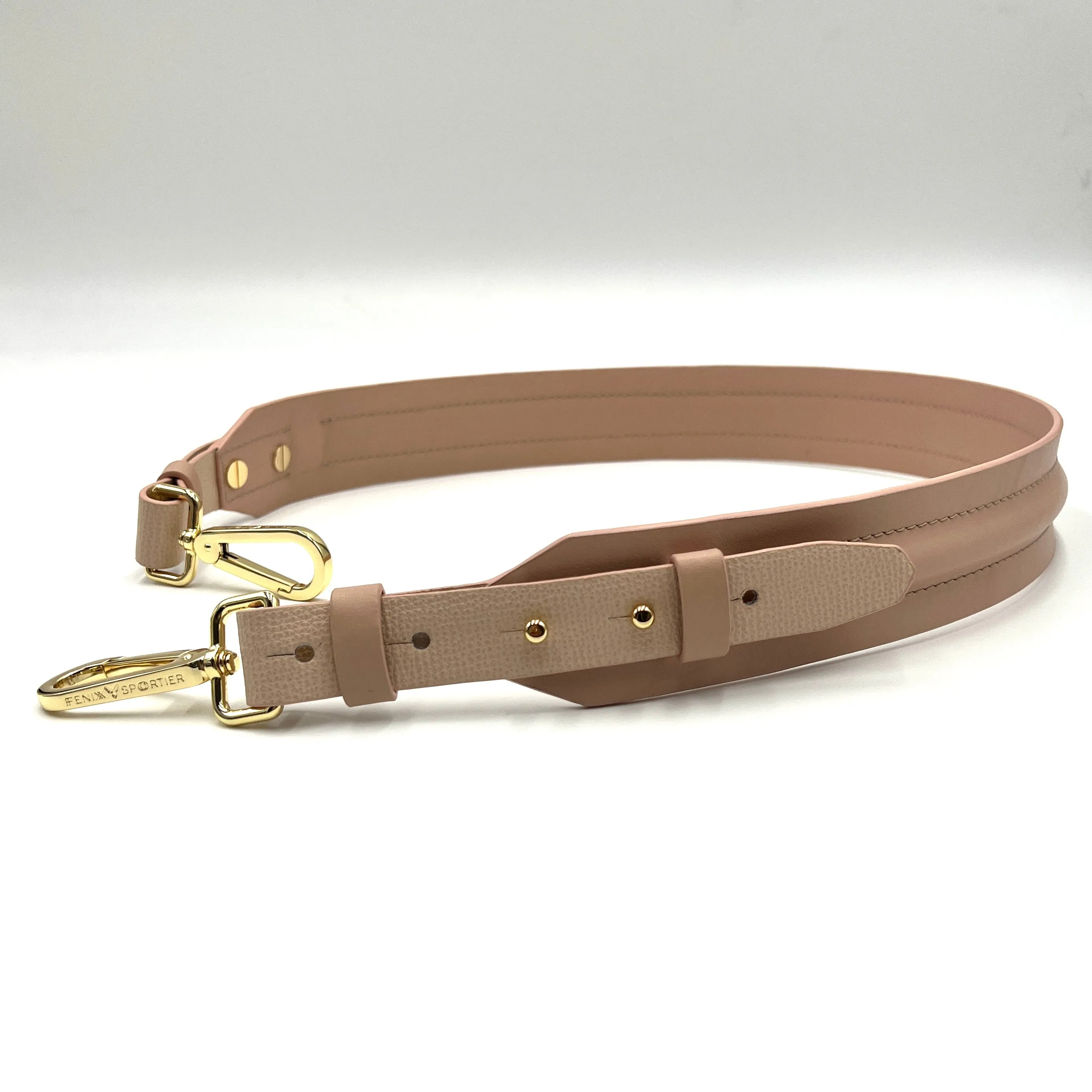 Leather Shoulder Strap - Gameday