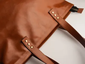 Leather Tote Bags for Women
