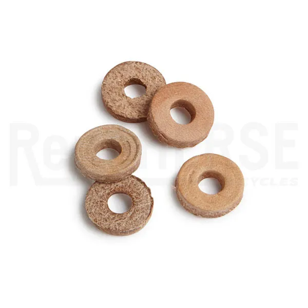 Leather Washers
