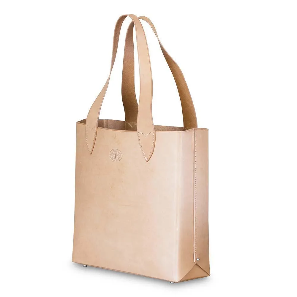 Leila Structured Tote Bag