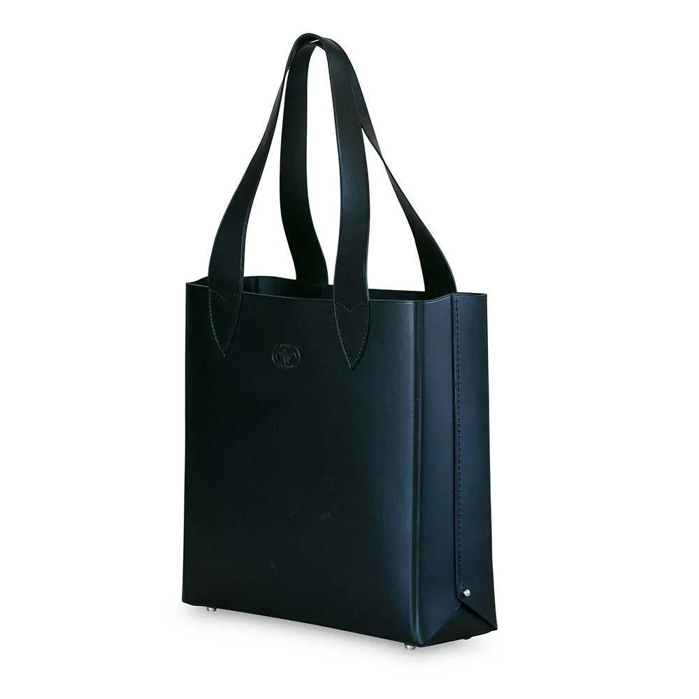 Leila Structured Tote Bag