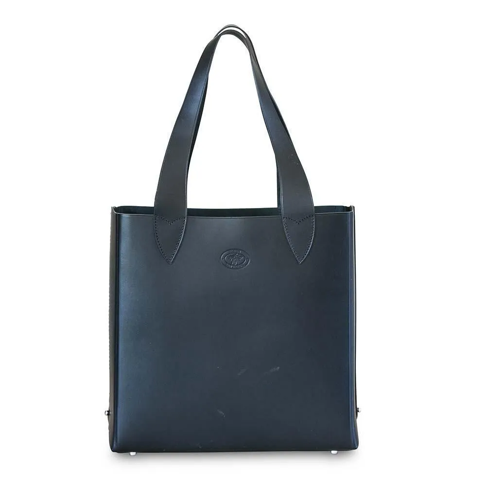 Leila Structured Tote Bag