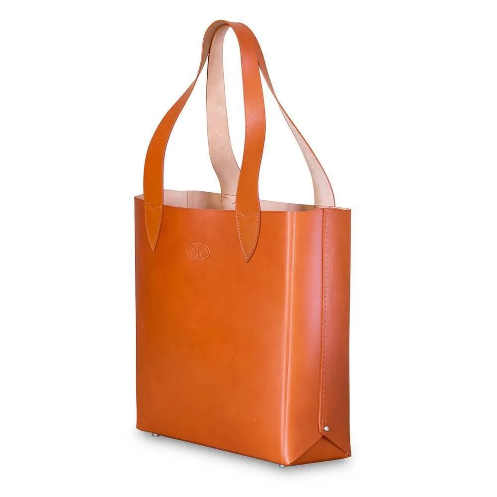 Leila Structured Tote Bag