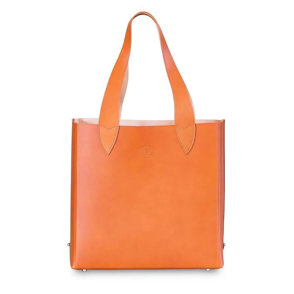 Leila Structured Tote Bag