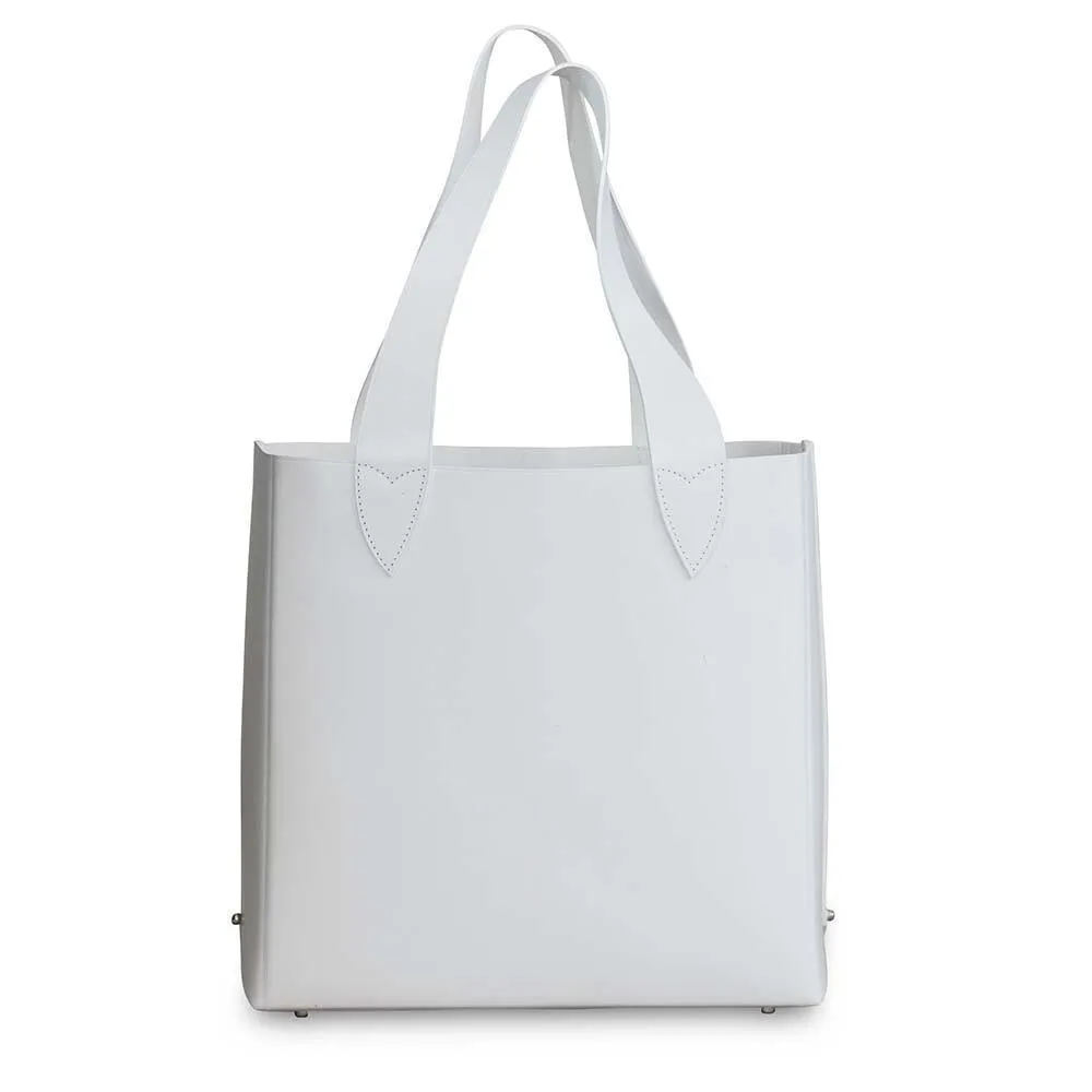 Leila Structured Tote Bag