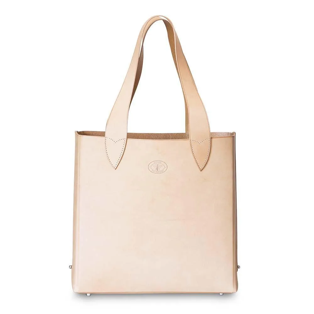 Leila Structured Tote Bag