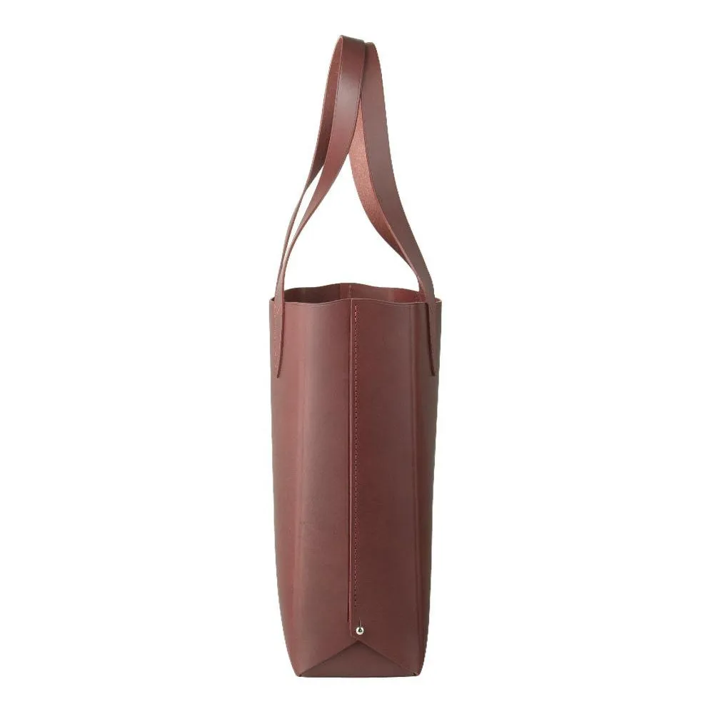 Leila Structured Tote Bag