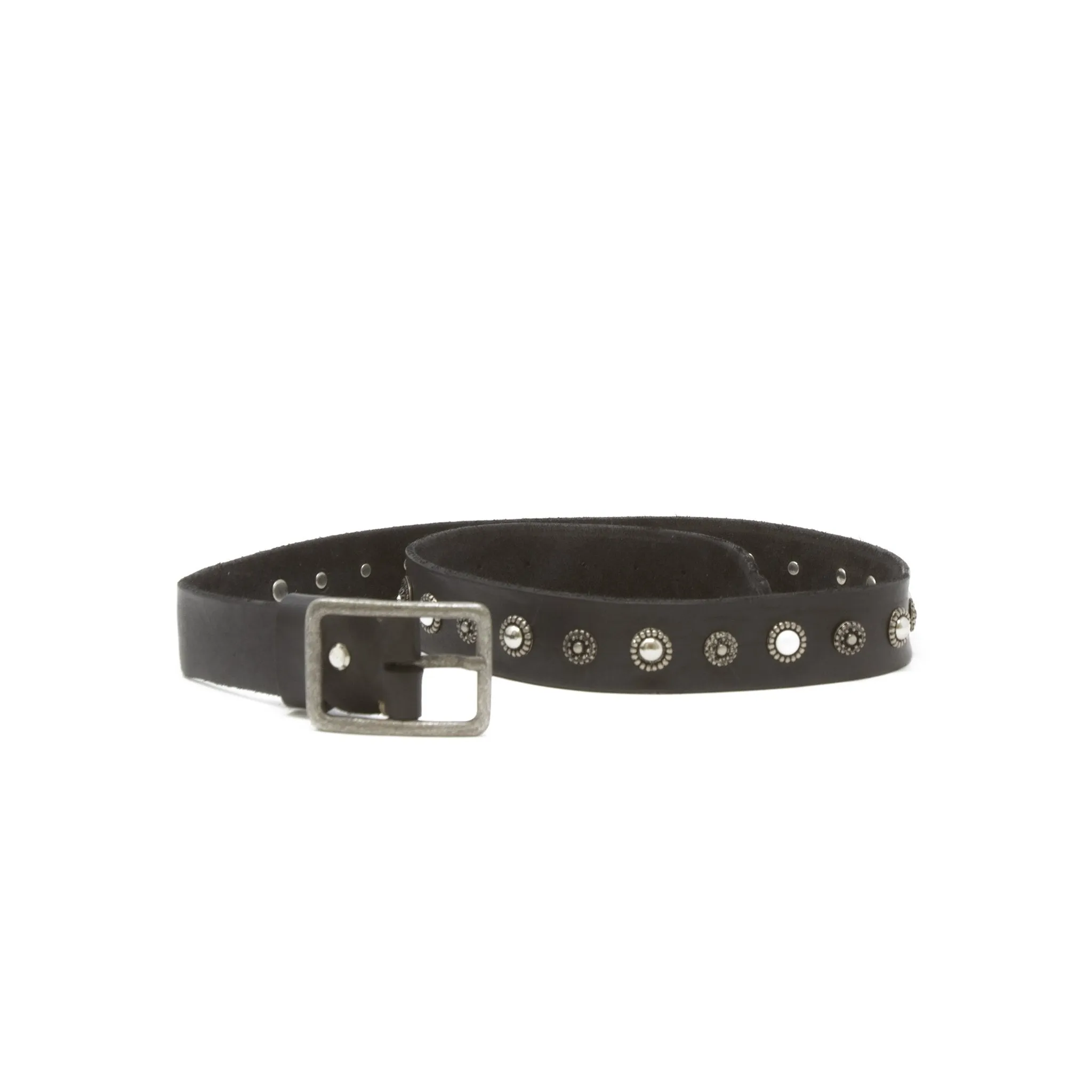 Libra Leather Belt