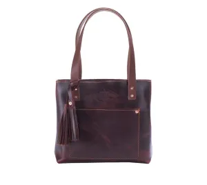 Lifetime Mini Tote by Lifetime Leather Co