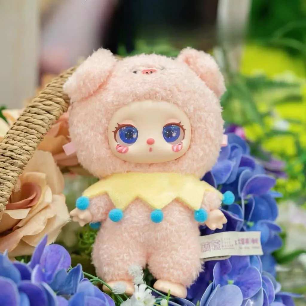 Liila Toys Zoo Plush