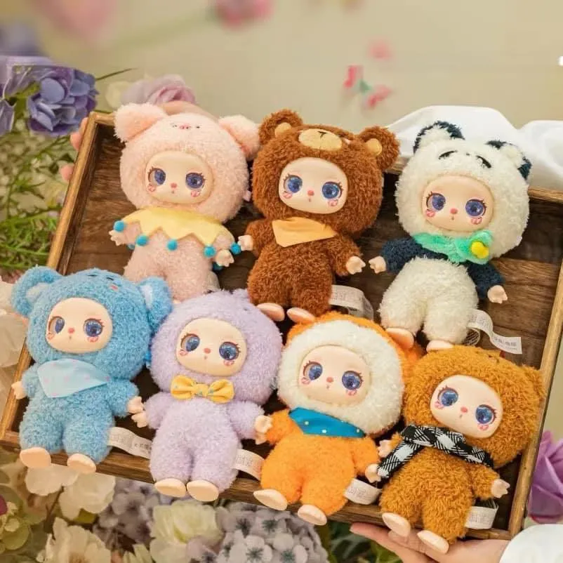 Liila Toys Zoo Plush
