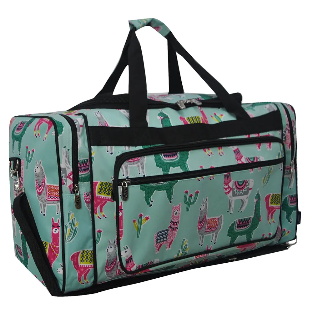 Llama NGIL Canvas 23" Duffle Bag