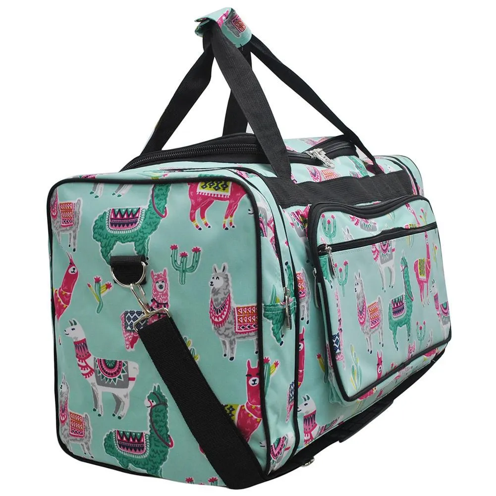 Llama NGIL Canvas 23" Duffle Bag