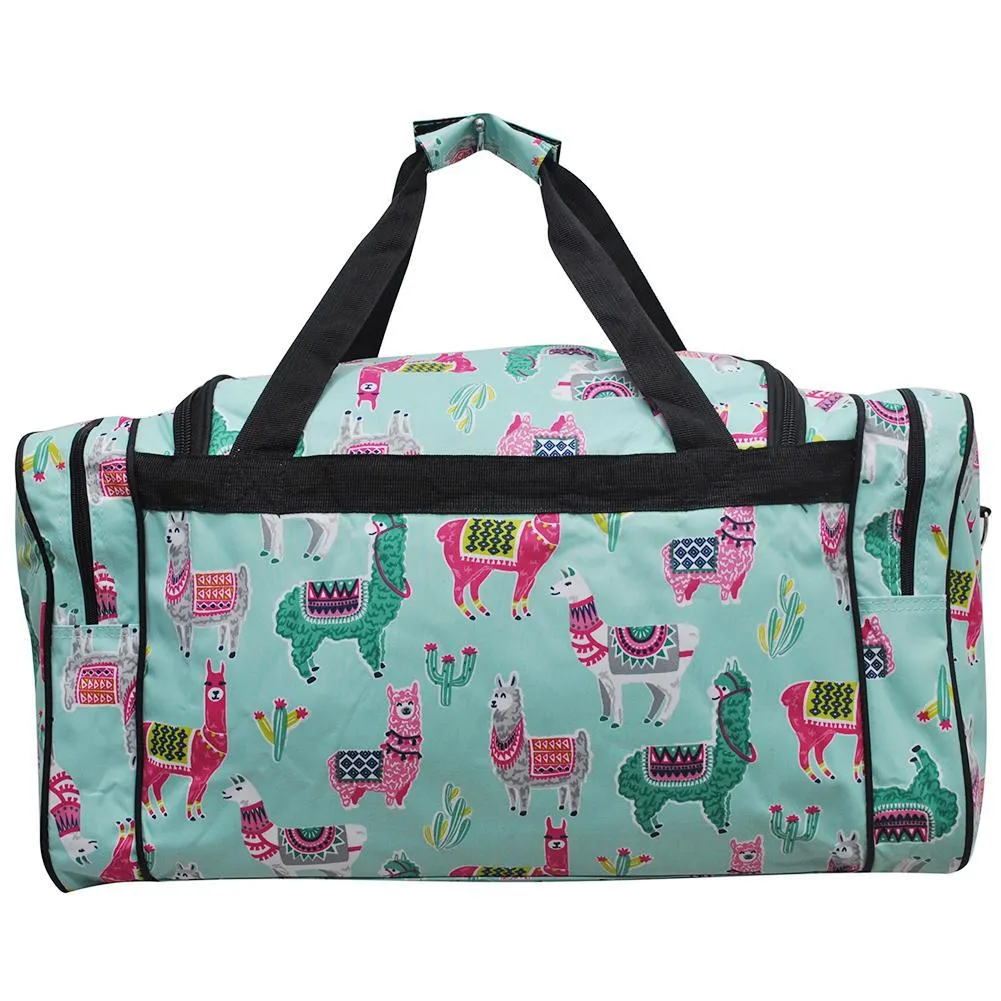 Llama NGIL Canvas 23" Duffle Bag