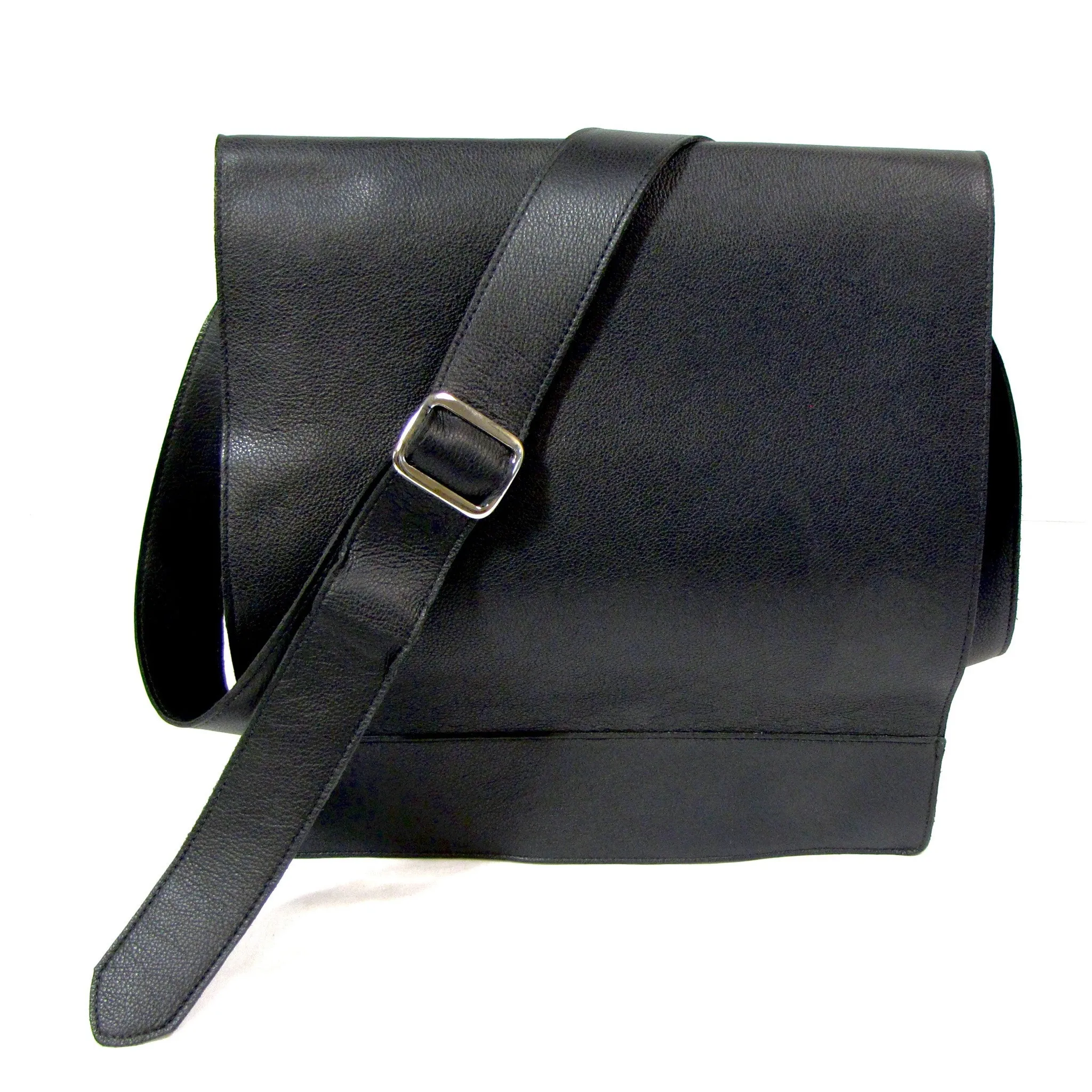 LM91B  Messenger Bag- Black