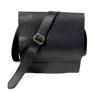 LM91B  Messenger Bag- Black