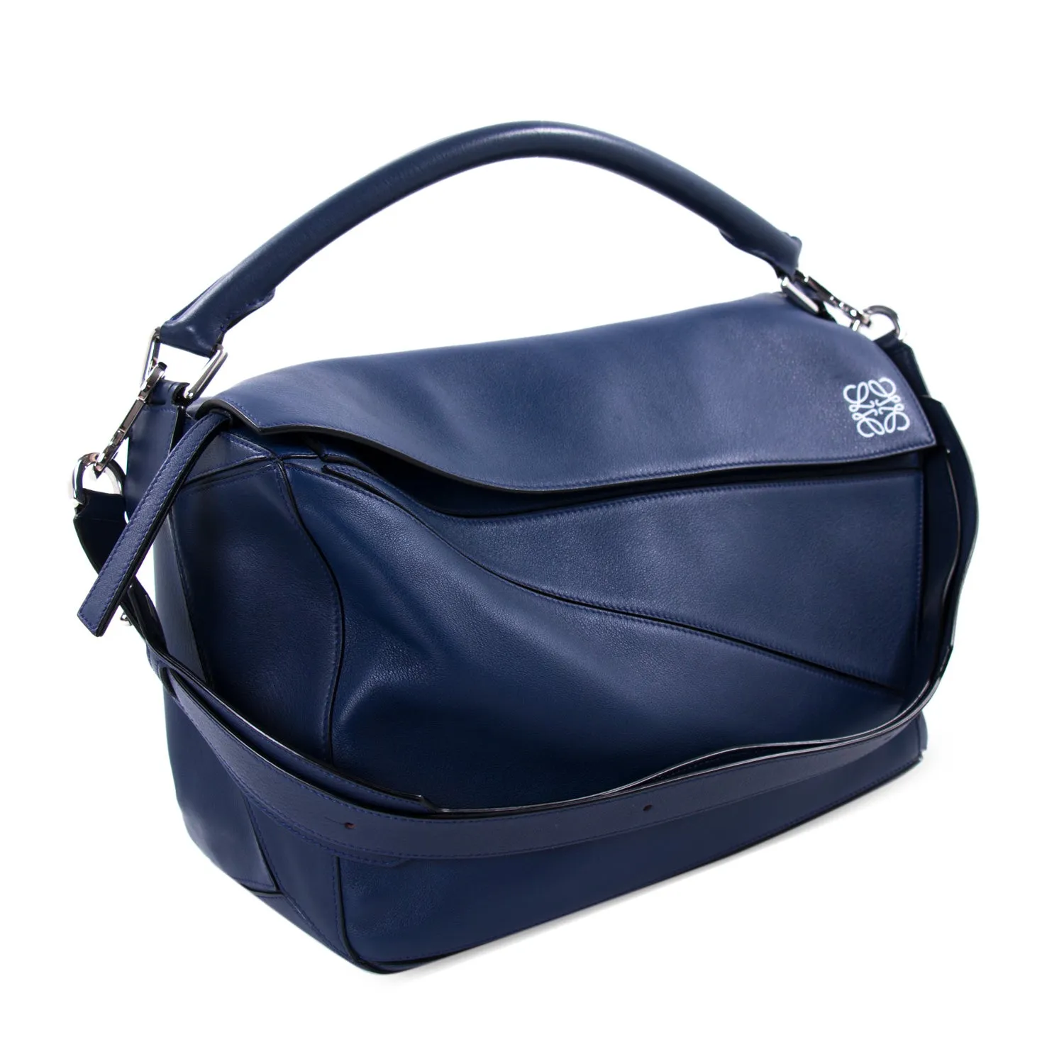 Loewe Large Puzzle Shoulder Bag