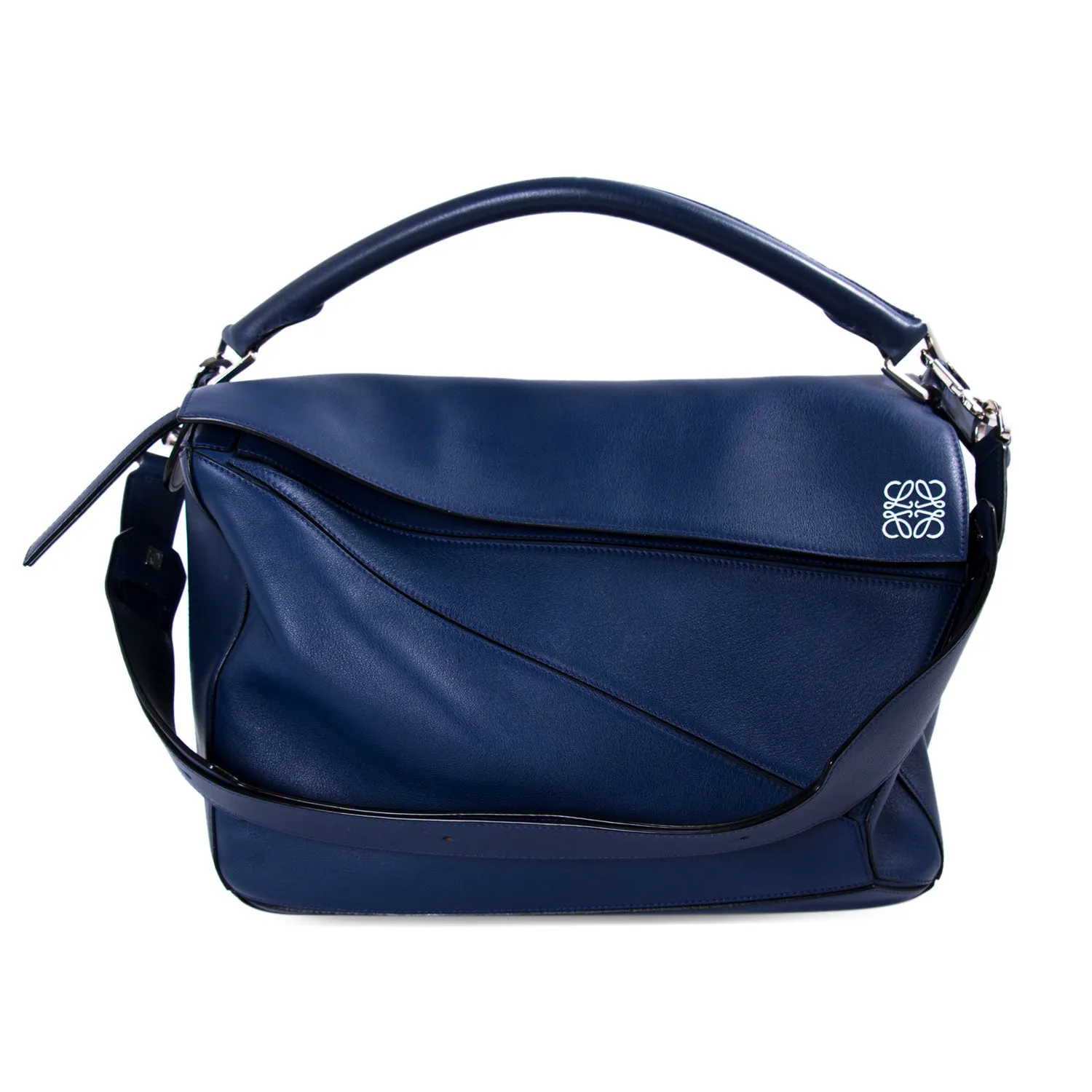 Loewe Large Puzzle Shoulder Bag