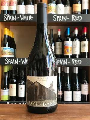 Long Barn Pinot Noir