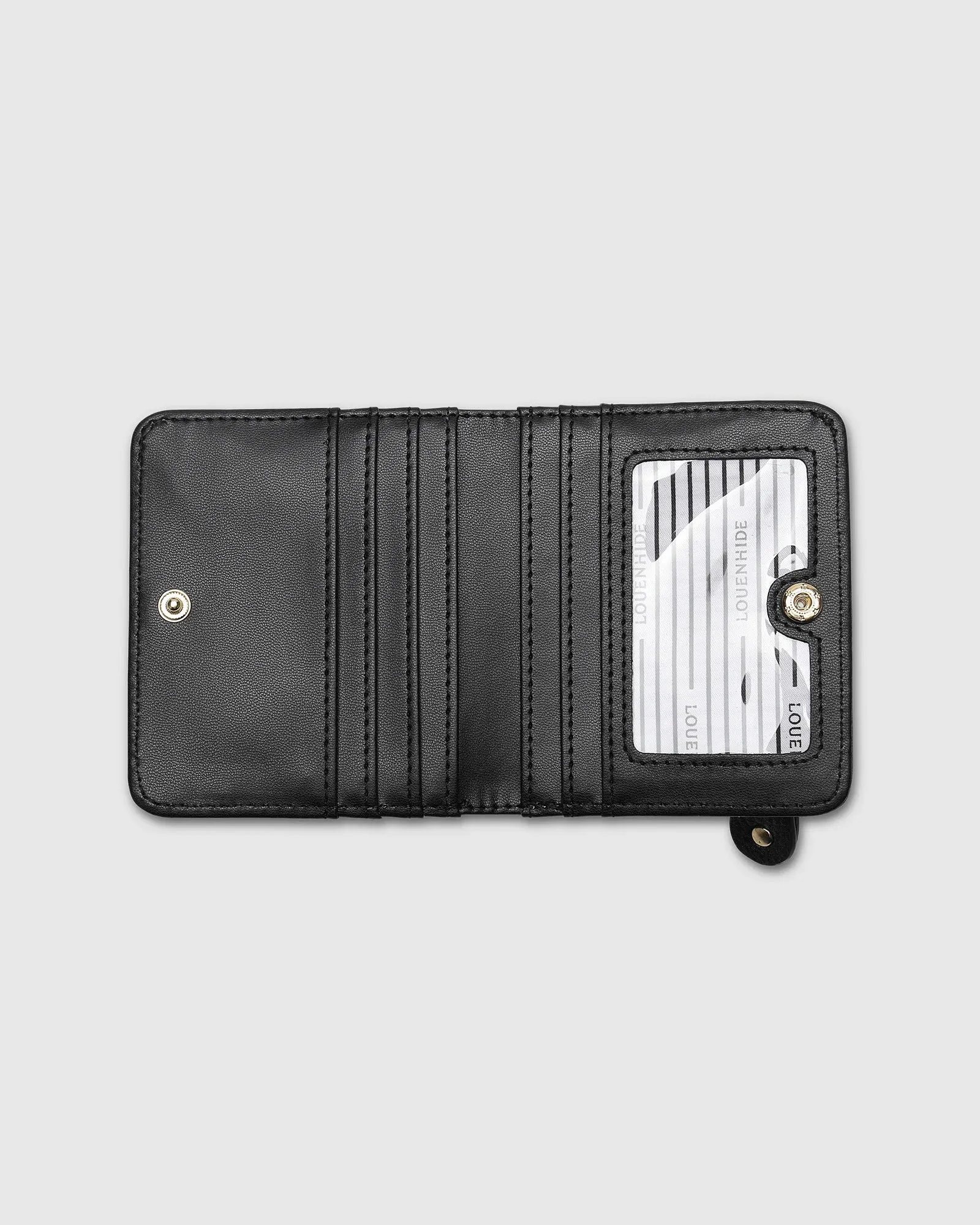 Louenhide - Lily Wallet Black