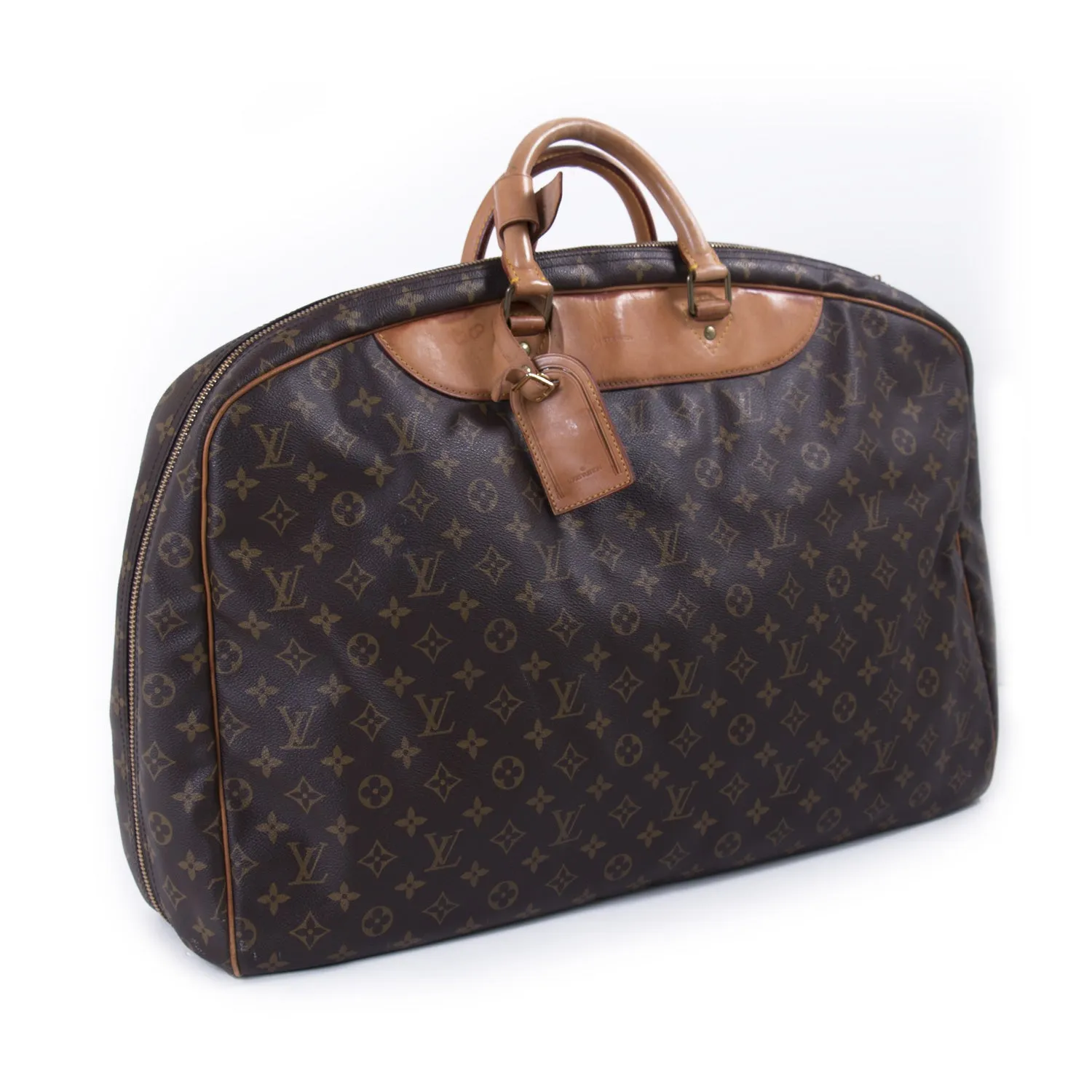 Louis Vuitton Aliz 1 Travel Bag