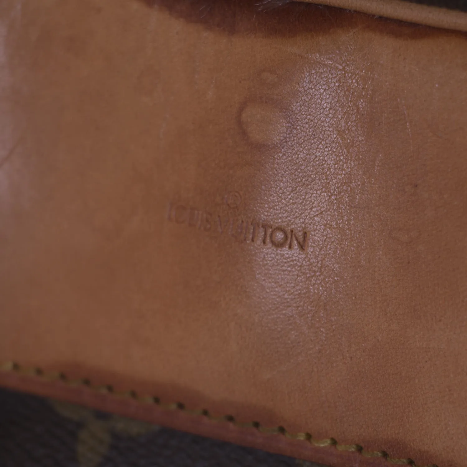 Louis Vuitton Aliz 1 Travel Bag