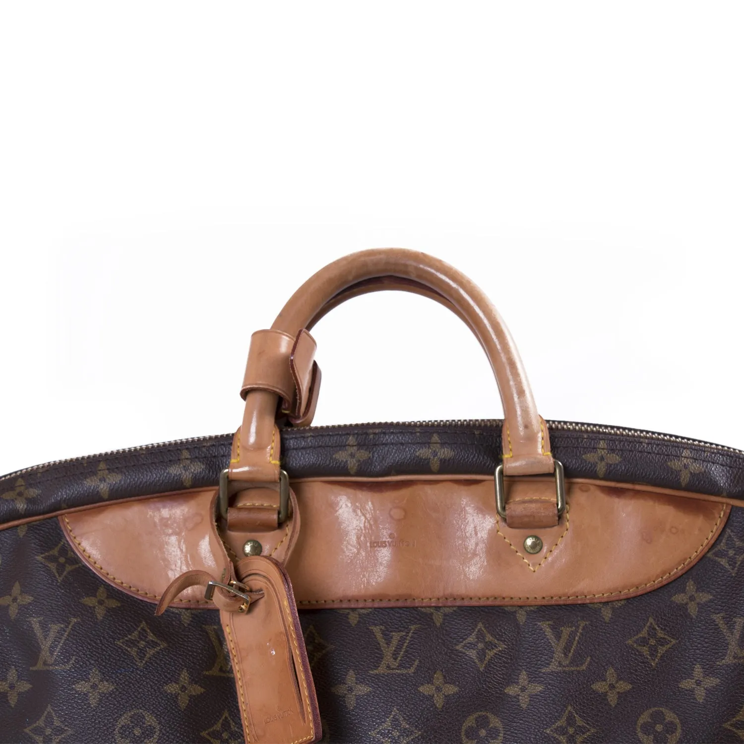 Louis Vuitton Aliz 1 Travel Bag