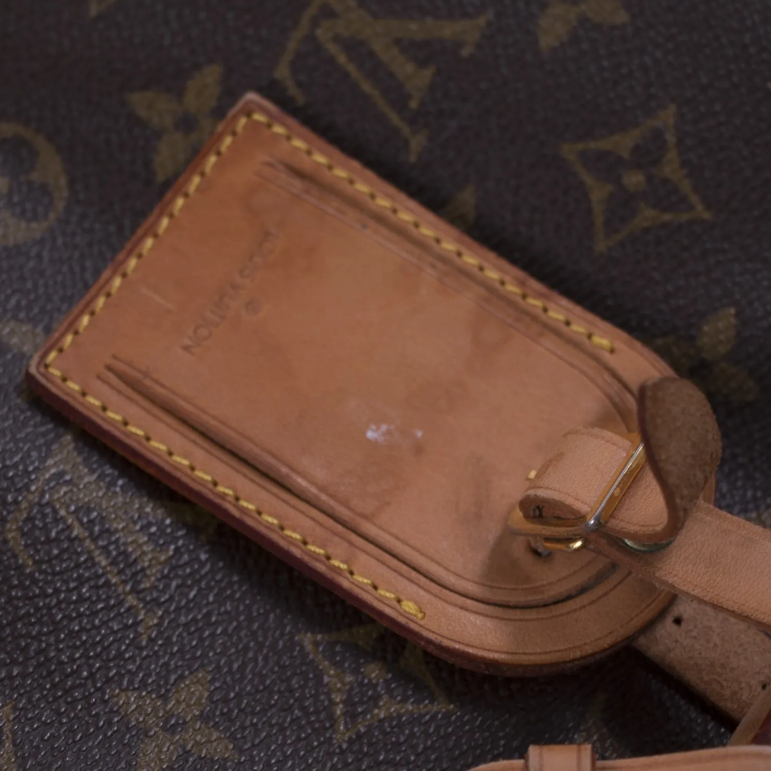 Louis Vuitton Aliz 1 Travel Bag