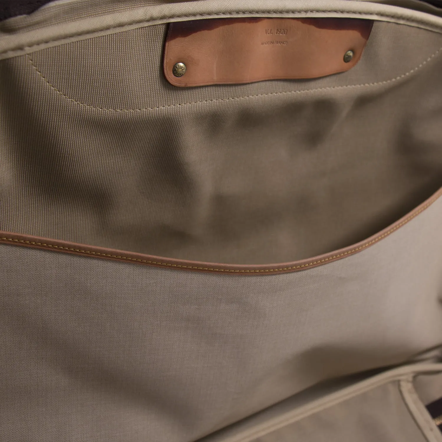 Louis Vuitton Aliz 1 Travel Bag
