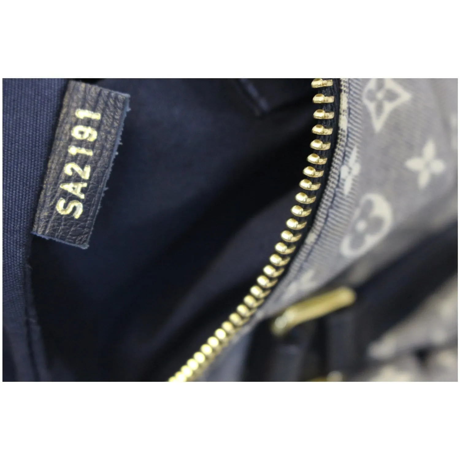 LOUIS VUITTON Ballade MM Monogram Idylle Canvas Sholder Bag