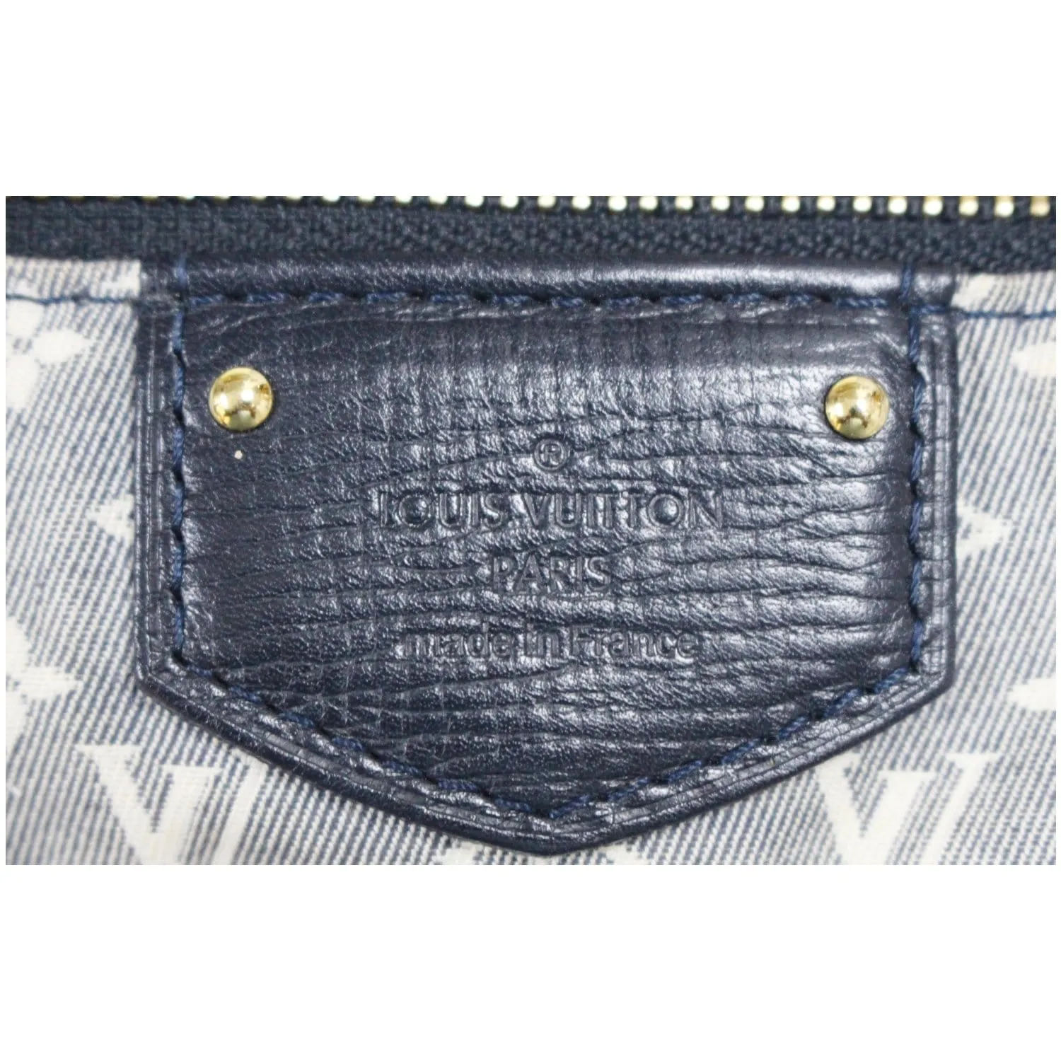 LOUIS VUITTON Ballade MM Monogram Idylle Canvas Sholder Bag