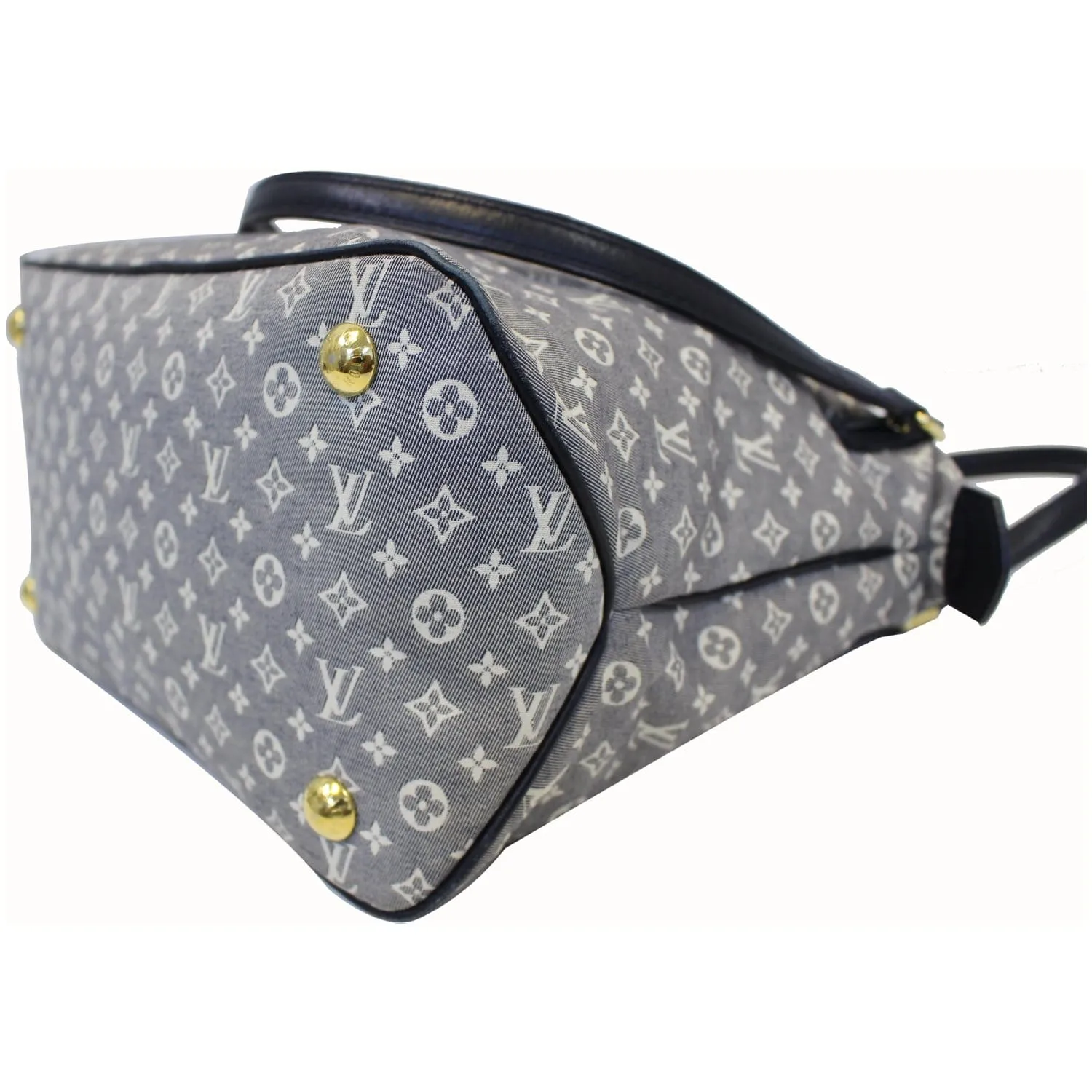 LOUIS VUITTON Ballade MM Monogram Idylle Canvas Sholder Bag
