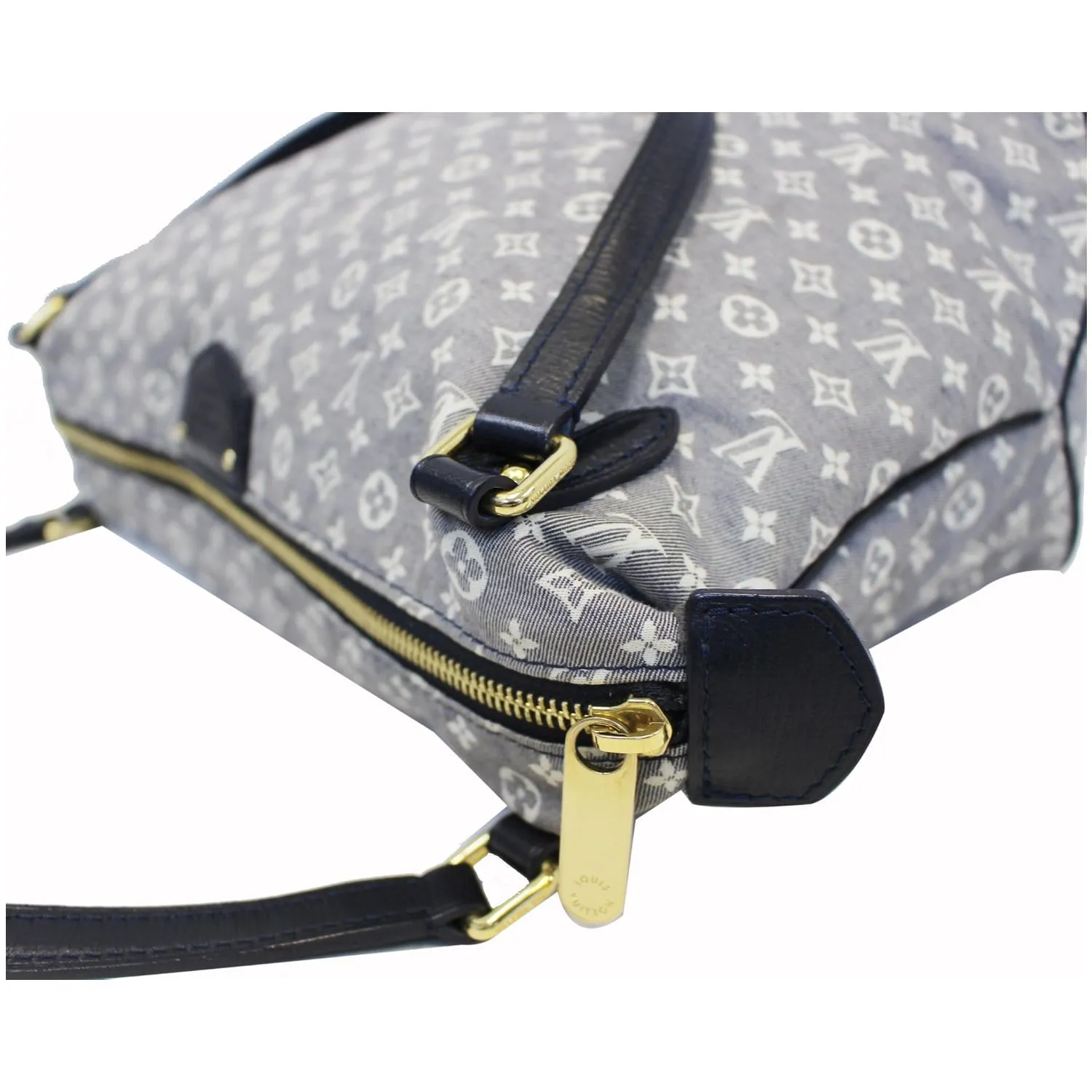 LOUIS VUITTON Ballade MM Monogram Idylle Canvas Sholder Bag