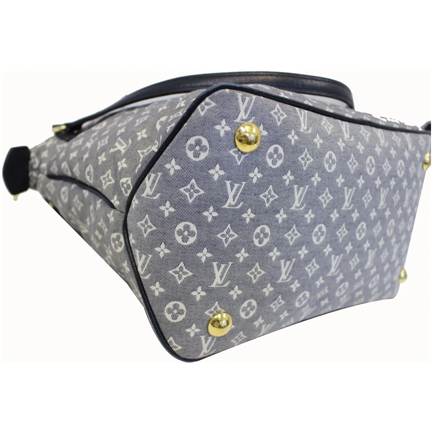 LOUIS VUITTON Ballade MM Monogram Idylle Canvas Sholder Bag