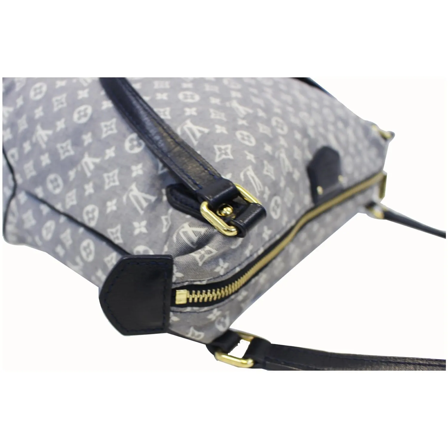 LOUIS VUITTON Ballade MM Monogram Idylle Canvas Sholder Bag