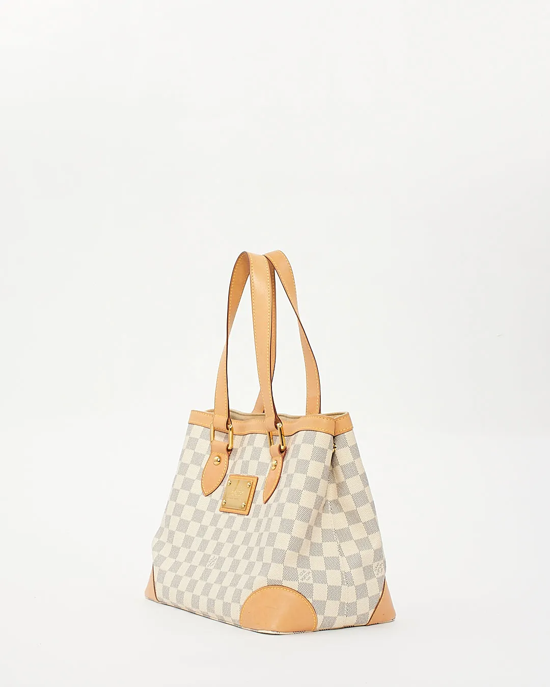 Louis Vuitton Damier Azur Hampstead PM Bag
