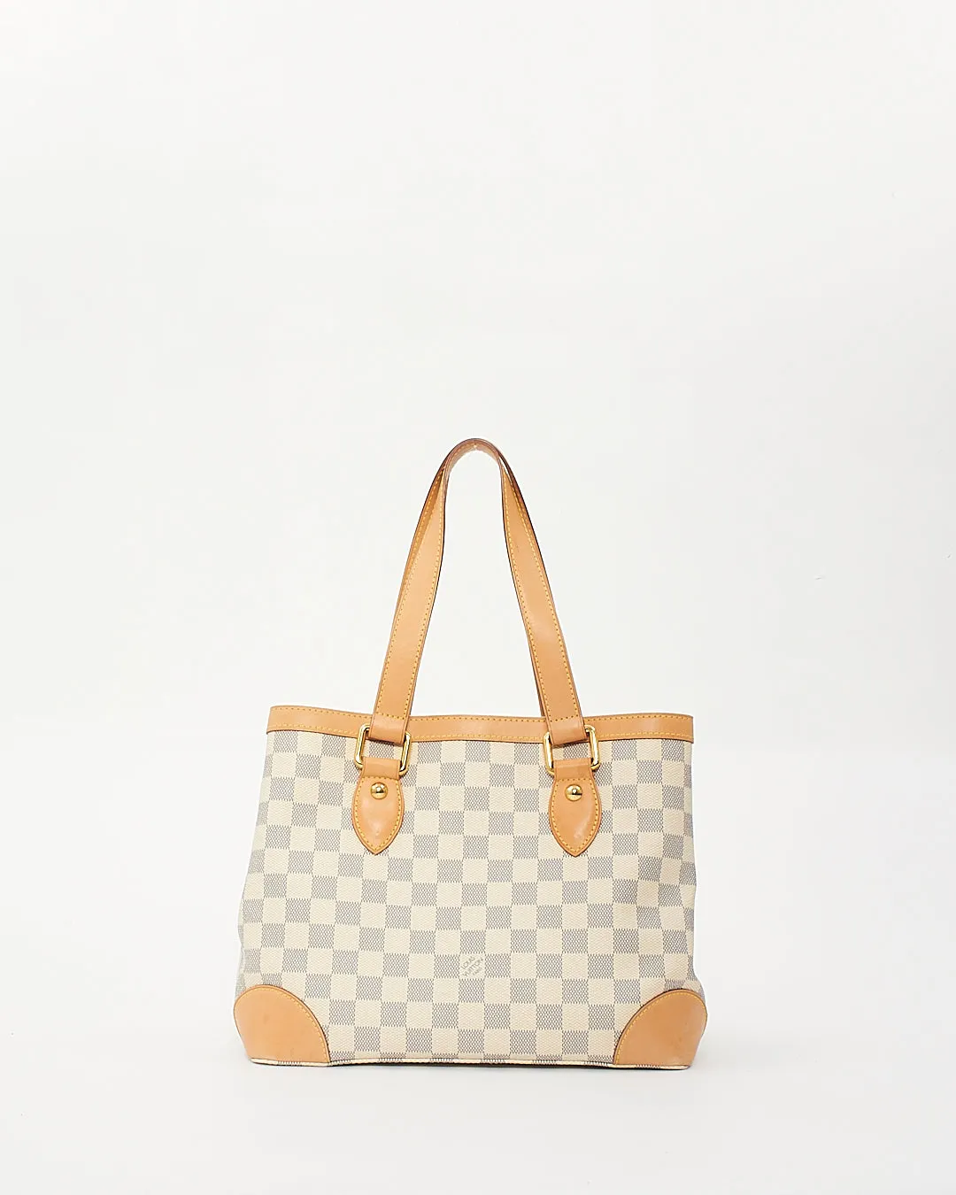 Louis Vuitton Damier Azur Hampstead PM Bag