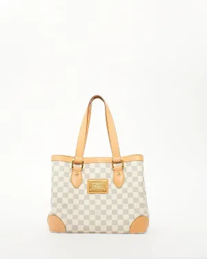 Louis Vuitton Damier Azur Hampstead PM Bag