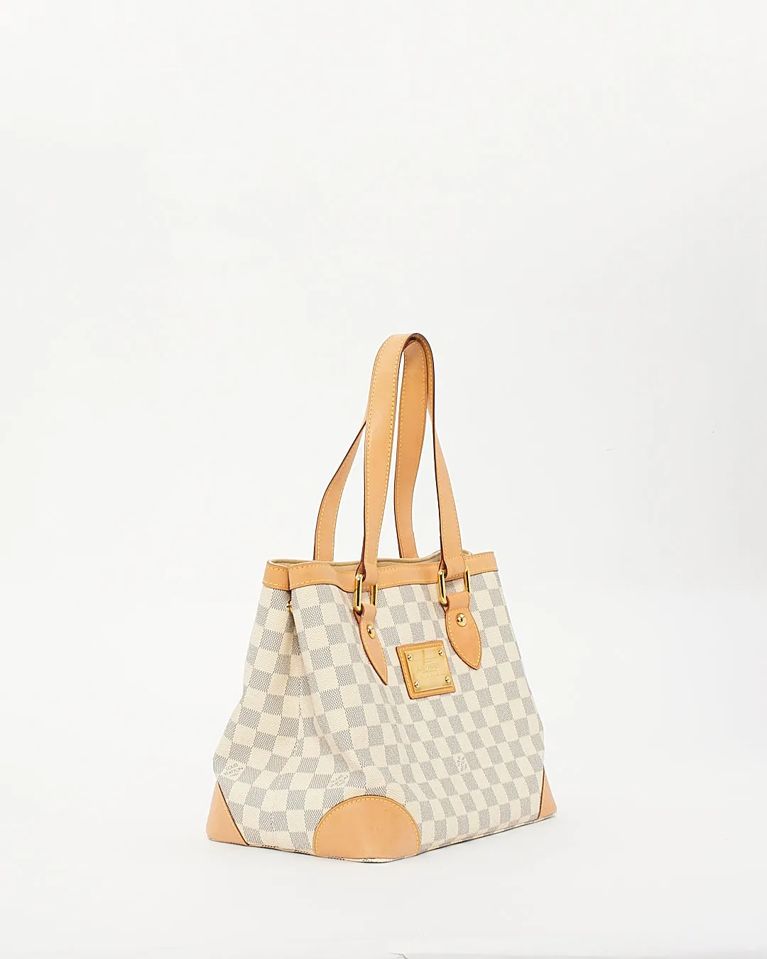 Louis Vuitton Damier Azur Hampstead PM Bag