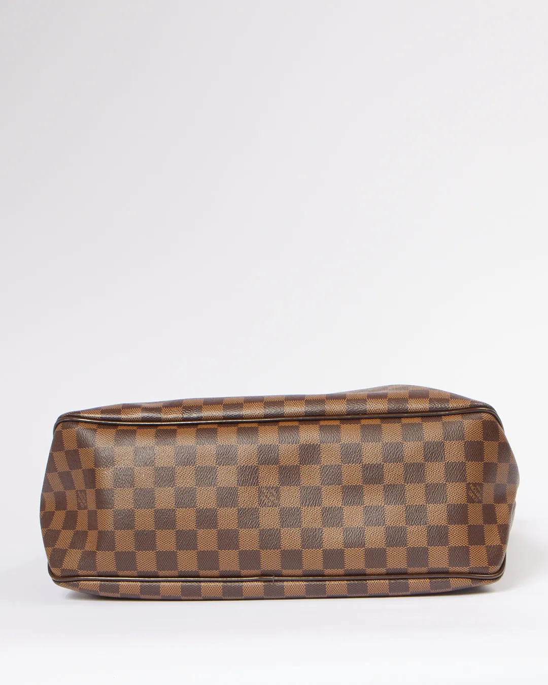 Louis Vuitton Damier Ebene Canvas Delightful MM Shoulder Bag